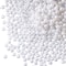 12 Pack: White Pearl Round Beads by Bead Landing™